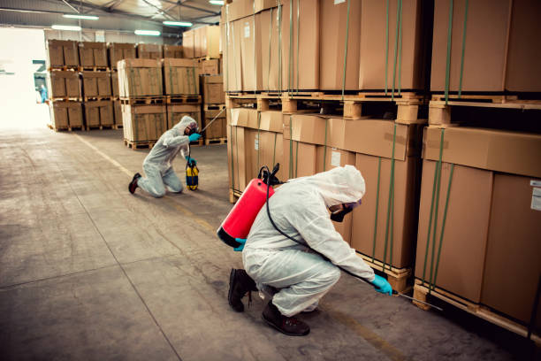 Best Cockroach Control Services  in El Dorado, KS
